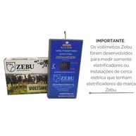 Voltímetro Digital Zebu 9V 15kV: Controle Preciso da Sua Cerca Elétrica - imagem 3