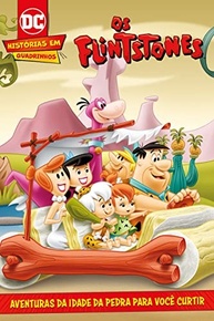 Combo Quadrinhos Os Flintstones: 5 Aventuras Divertidas da Idade da Pedra! - imagem 3