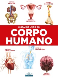 O Grande Livro do Corpo Humano: Descubra os Segredos da Máquina Perfeita - imagem 1