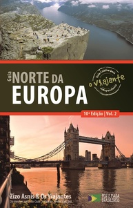 Guia do Viajante: Descubra o Norte da Europa e Ilhas Britânicas - imagem 1