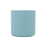 Copo de Silicone Azul Sonho da Bup Baby - Seguro, Durável e Ideal para Crianças - imagem 2
