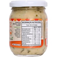 da-e-infantil-mandioca-vovo-couve-linha12-200ml-papinha-organica-arroz-sabor-carne