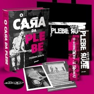 O Cara da Plebe: Edição Capa Dura Autografada com Brindes Exclusivos - imagem 2