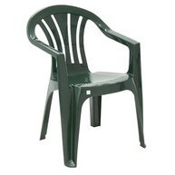 Poltrona Bertioga Verde - Conforto e Estilo com Design Moderno da Tramontina - imagem 2