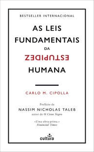 As Leis Fundamentais da Estupidez Humana - imagem 1