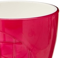 Xícara 80ml com Pires Rosa Transparente da Crippa - Estilo e Funcionalidade na Cozinha - imagem 5