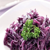 Compota de Repolho Roxo com Maça - Importado da Alemanha - imagem 2