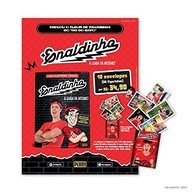PACK COM 50 FIGURINHAS OFICIAIS ENALDINHO: A LENDA DA INTERNET - imagem 2
