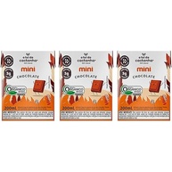 Kit 3X: Leite Vegetal Mini Chocolate Orgânico A Tal da Castanha 200ml - imagem 1