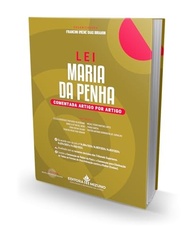 Lei Maria da Penha Comentada Artigo por Artigo: Edição 2025 - Compreenda e Aplique - imagem 4