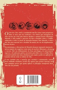 O Livro dos Cinco Anéis: A Arte da Estratégia e Vitória de Miyamoto Musashi - imagem 3