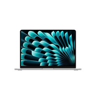 Apple 2025 MacBook Air (de 13 polegadas, Processador M4 da Apple com CPU 10‑core e GPU 8‑core, 16GB Memória unificada, 256 GB) - Prateado - imagem 1