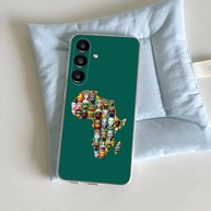 Capinha Mapa da África: Estilo e Proteção! - imagem 2