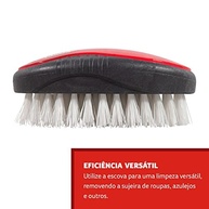Escova Multiuso para Lavar - Design Ergonômico da Condor - imagem 4