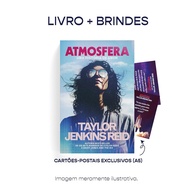 Atmosfera (Com Brinde): Um Romance Épico da Nasa por Taylor Jenkins Reid - imagem 1