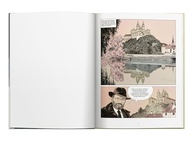 da-obra-a-vol-1-de-quadrinhos-graphic-novel-nome-a-eco-umberto-prima-o-rosa-em-a