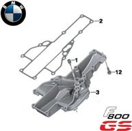 Junta da Bomba de Óleo para BMW F800 GS (2004-2019) - Peça Original 11117686581 - imagem 3