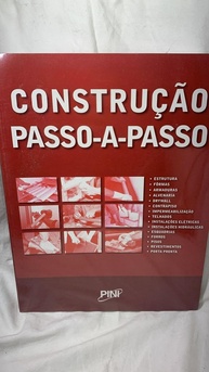 Construção Passo a Passo Vol. 1: Guia Essencial para Profissionais da Construção Civil - imagem 1