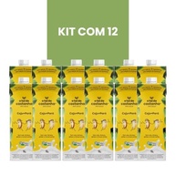 Bebida Vegetal A Tal da Castanha Caju e Pará - Kit com 12 unidades (12L) - imagem 4