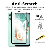 Película para Samsung M05: Proteção 9H + Película da Câmera - imagem 4