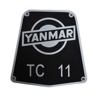 Placa Modelo Yanmar TC11: A Peça Essencial para o Desempenho da Sua Máquina - imagem 1