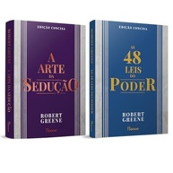 Combo Essencial: 48 Leis do Poder e Arte da Sedução - Robert Greene - imagem 2