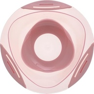 Pratinho Bowl Rosa da Buba - Ideal para Refeições Práticas e Seguras - imagem 5