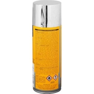 Tinta Spray Cromada Metálica 350ml - Acabamento Premium com Secagem Rápida da Vonder - imagem 3