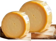 Queijo Canastra Meia Cura 2kg - Região da Serra Canastra - imagem 1