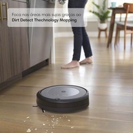 Robô Roomba i5 Combo - Aspirador e Passa Pano Inteligente da iRobot - imagem 5