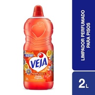 Veja Limpador Perfumado Tulipa Da Holanda 2L - Fragrância Sofisticada e Limpeza Poderosa - imagem 3