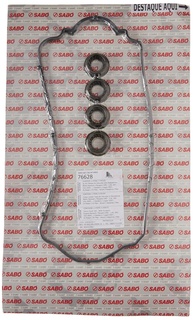 Junta da Tampa da Válvula Sabo 76628 Preta para Nissan March SV 1.0 16V Flex - imagem 1