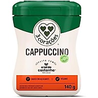 Cappuccino Vegetal A Tal da Castanha 140g - 3 Corações - imagem 2