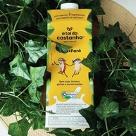 Kit 6X: Bebida Vegetal Caju + Pará A Tal da Castanha 1L - imagem 4