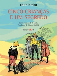 da-um-cinco-com-criancas-areia-e-das-a-um-magia-duende-segredo-a-ferias-a