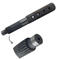 Eixo da Roda Yanmar TC8: Peça Essencial para Máxima Performance do seu Trator - imagem 2