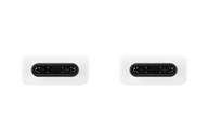 Samsung Cabo USB tipo C EP-DA705BWEGWW para USB tipo C, 1 m, 60 W, branco - imagem 2