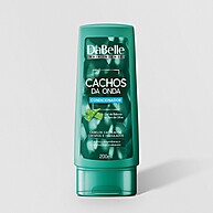 DaBelle Cachos da Onda: Condicionador Hidratante 200ml - imagem 1