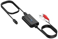 Conversor Áudio Digital para Analógico DAC 192kHz - Som Puro e Conexão Perfeita - imagem 2