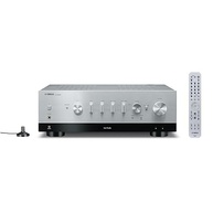 Receptor Yamaha R-N1000A Prata: Hi-Fi, Streaming, HDMI e DAC ESS SABRE - imagem 3