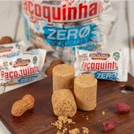 Paçoca Zero DaColonia 4 Potes de 576g - imagem 3