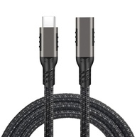 Cabo USB-C 100W: Extensor de Potência e Dados - imagem 3