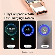 Cabo USB-C 66W Lovebay: Carregamento Turbo e Dados! - imagem 3