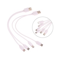 Cabo 2 em 1 USB: Carregue e Transfira Dados! - imagem 3