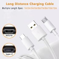Cabo USB-C Extra Longo: Carregue e Transfira Dados! - imagem 3