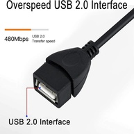 Cabo OTG Mini USB: Conecte e Transfira Dados! - imagem 3