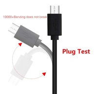 Cabo Micro USB 100un: Carregue e Transfira Dados! - imagem 3