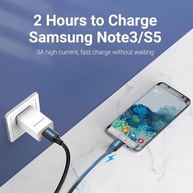 Cabo Micro USB 3.0 Vention: Carregamento Rápido + Dados! - imagem 3