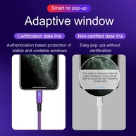 Cabo USB Micro USB 3.0: Carregamento Rápido e Dados - imagem 4