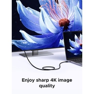Cabo USB-C 240W UGREEN: Carregamento Turbo e Dados! - imagem 2